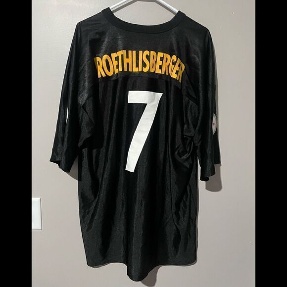 Ben Roethlisberger jersey - Picture 2 of 5
